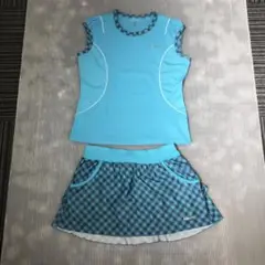 7ピ275◎Paradiso◎スカートセットアップ◎レディース