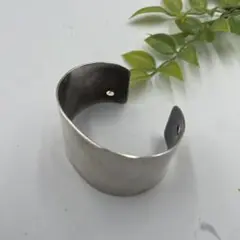 orville tsinnie バングル プレーン 925 Indian L インディアン・ジュエリー INDIAN JEWELRY |ORVILLE TSINNIE