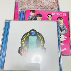 関ジャニ∞ 前向きスクリーム！