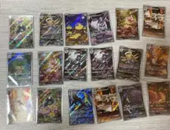 ポケモンカード　メガブレイブ　メガシンフォニア　AR 18枚 まとめ売り
