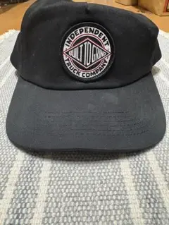 independent キャップ