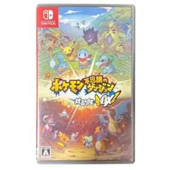 ポケモン不思議のダンジョン 救助隊DX