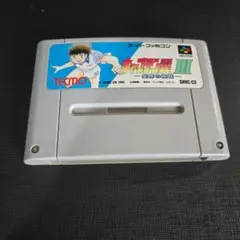TECMO キャプテン翼III 皇帝の挑戦 起動確認済