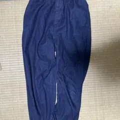AQUAFITS ストレートデニム サイズ0