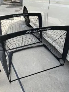 REFREEZE サッカーゴール 美品