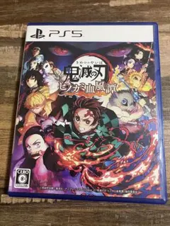 鬼滅の刃 ヒノカミ血風譚 PS5