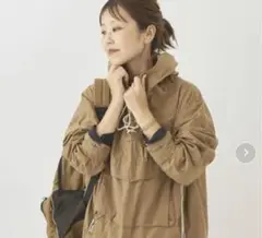 Plage r’iam ヴィンテージ パーカー