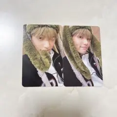 TXT スビン Weverse album B トレカ 2枚 セット