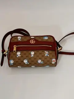 ドラえもん×GUCCI ショルダー