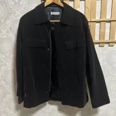 intermezzo コーデュロイジャケット