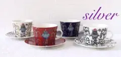 イッタラ タイカ コーヒーカップu0026ソーサー