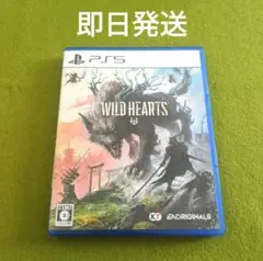 ☘️ワイルドハーツ　　　　☘️PS5