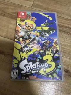 スプラトゥーン3