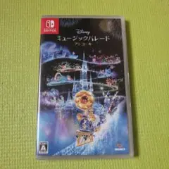 Switch ディズニー ミュージックパレード アンコール