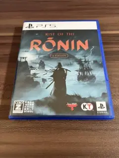 PS5 ライズオブローニン　Zバージョン