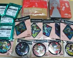 東京リベンジャーズ　グッズ　まとめ売り　セット　詰め合わせ