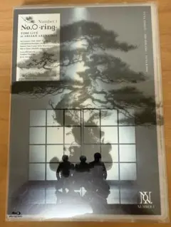 Number_i / No.O-ring- 初回生産限定盤ライブブルーレイ