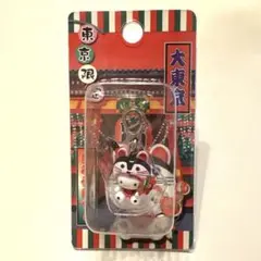 ご当地キティ 東京限定 大東京 雷門バージョン はろぅきてぃ 2003