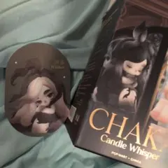CHAKA Candle Whisper シリーズ