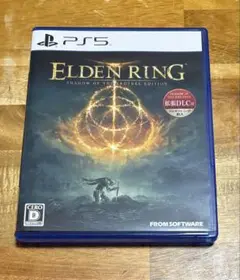 PS5 ELDEN RING SHADOW OF THE ERDTREE ED…