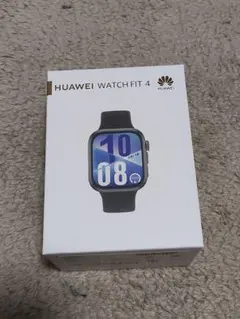 HUAWEI WATCH FIT 4 ブラック 新品未開封