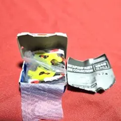 リーボックINSTAPUMP FURYミニフィギュアコレクション シトロン ①