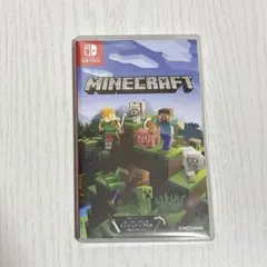 MINECRAFT マインクラフトSwitchソフト