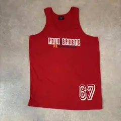 Polo Sport Tank top タンクトップ
