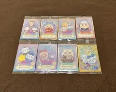 ちいかわ ウエハース カード 8枚 ハイパーレア含む まとめ売り