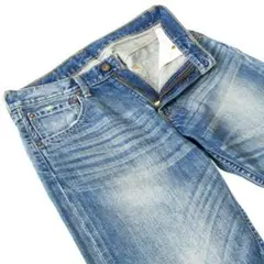 LEVI’Sリーバイス503▼ハーフパンツ▼30インチ▼ウエスト約82cm