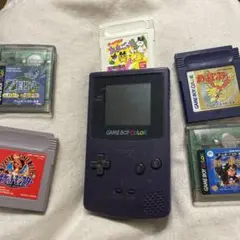 ゲームボーイカラー