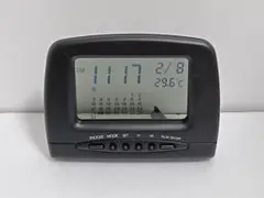 オートカレンダーアラームクロック