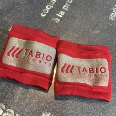 TABIO タビオバンド　レッド