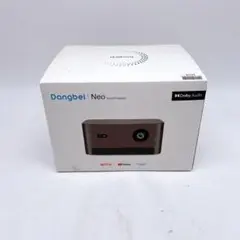 【新品保証付】Dangbei Neo DBOD01 スマートプロジェクター Dangbei （ダンベイ）Neo ミニ：持ち運び簡単！どこでもネトフリ