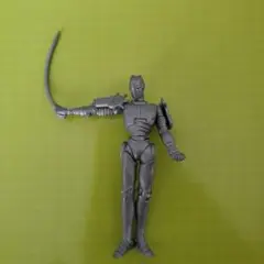 ジョジョの奇妙な冒険 HGシリーズ シルバーチャリオッツ