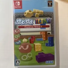 ぷよぷよテトリス S Nintendo Switch