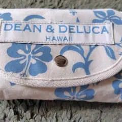 DEAN & DELUCA ハワイアンエコバッグ