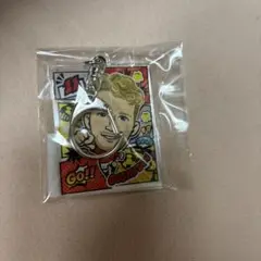 浦和レッズ サミュエル・グスタフソン 選手 アクリルキーホルダー モバガチャ