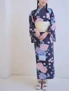 浴衣　女の子　160センチ