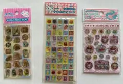 平成レトロシールセット