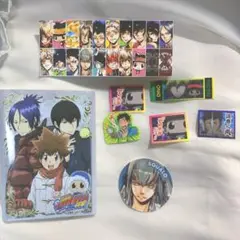 リボーン シールセット