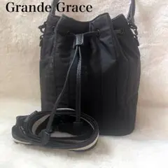 【希少／完売品】Grande Grace 2wayバッグ ショルダーバッグ