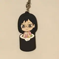 ハイキュー!! 清水潔子 ラバーストラップ