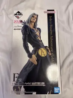 ジョジョの奇妙な冒険 E賞 レオーネアバッキオフィギュア 一番くじ