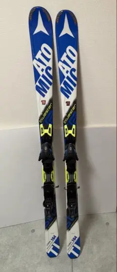 atomic BLUESTER Ti 164cm