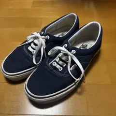 USA企画 VANS Era エラ ネイビー US8 26cm