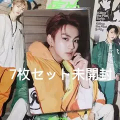 enhypen 定め weverse特典 トレカ
