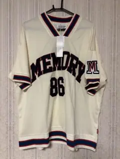 #MEMORY Tシャツ　フリーサイズ