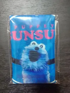 パペットスンスン ローソン エコバッグ ミルク
