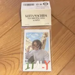 町田啓太 チェキ風カード5枚セット